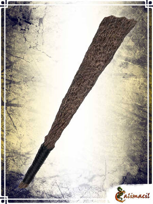 Barbarian Wooden Club Maces & Warhammers Calimacil