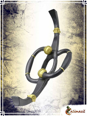 Cretzer II Parrying Guard Other Weapons Calimacil