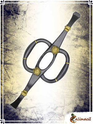 Cretzer II Parrying Guard Other Weapons Calimacil