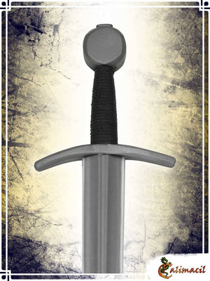 Solin II - Sharpened Long Swords Calimacil