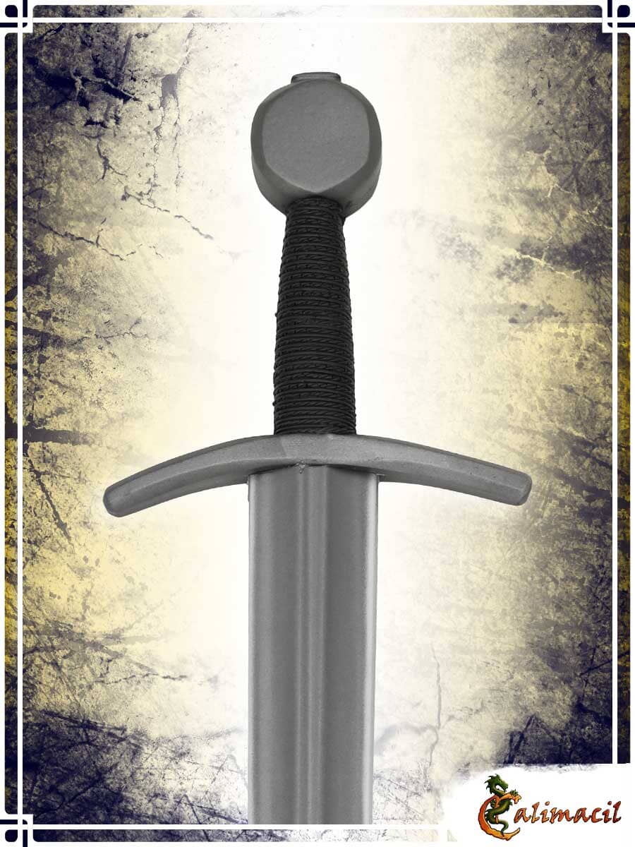 Solin II - Sharpened Long Swords Calimacil