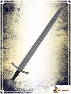 Solin II - Sharpened Long Swords Calimacil