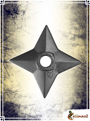 Hira Shuriken Throwing Knives Calimacil 4 points