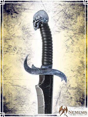 Damned Scimitar Long Swords Ateliers Nemesis - Artisan
