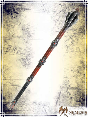 Kaos Mace Maces & Warhammers Ateliers Nemesis - Artisan