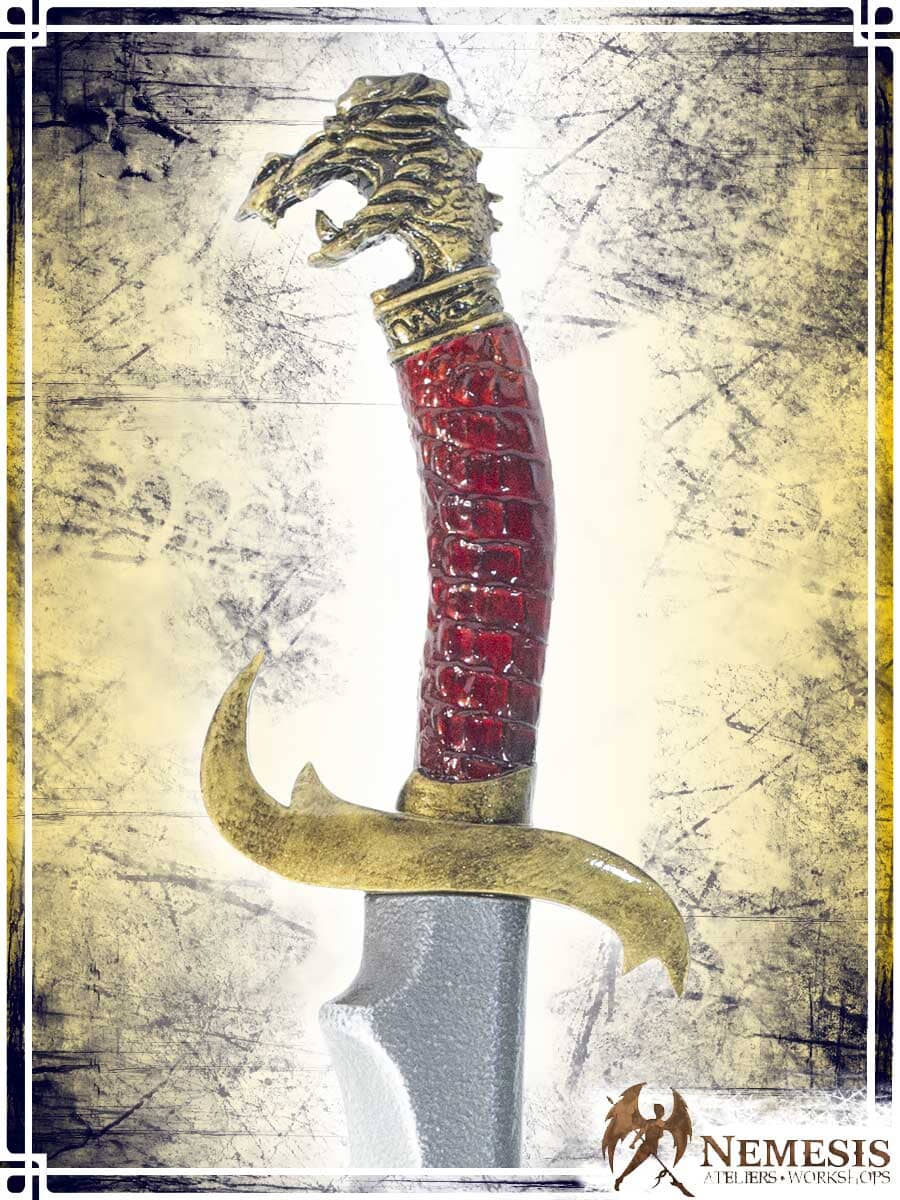 Dragon Scimitar Long Swords Ateliers Nemesis - Artisan