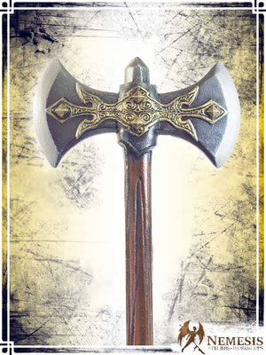 War Axe Axes Ateliers Nemesis - Artisan