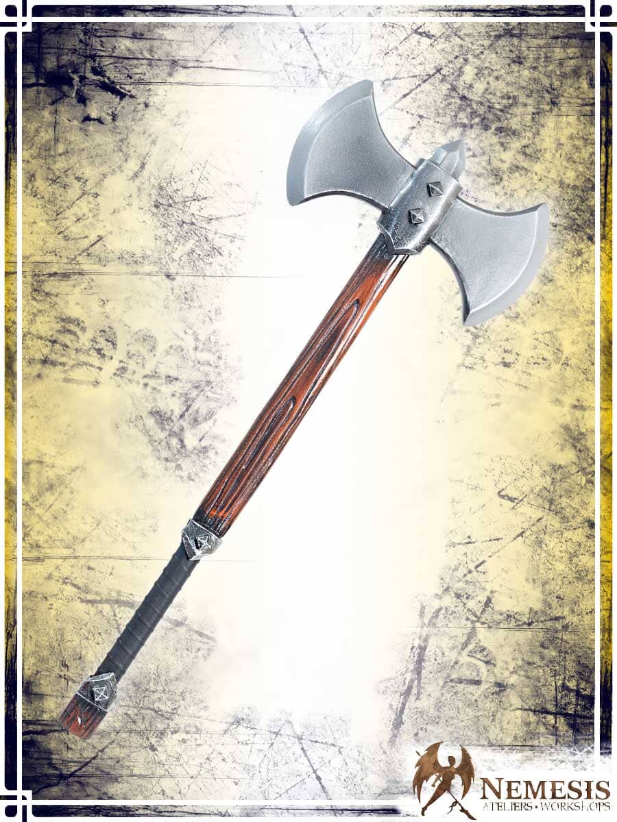 War Axe Axes Ateliers Nemesis - Artisan