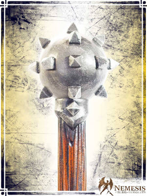 Morning Star Maces & Warhammers Ateliers Nemesis - Artisan