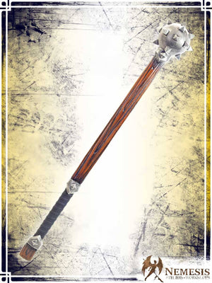 Morning Star Maces & Warhammers Ateliers Nemesis - Artisan