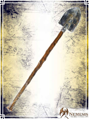 Shovel - 150cm Other Weapons Ateliers Nemesis - Artisan