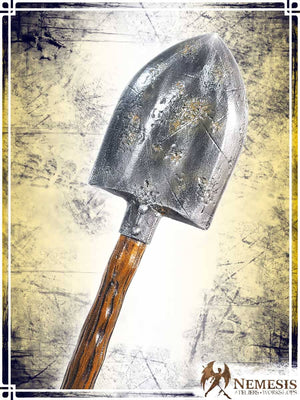 Shovel - 150cm Other Weapons Ateliers Nemesis - Artisan
