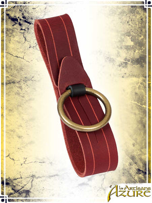 Accessory Holder Games & Other Accessories Les Artisans d'Azure Red