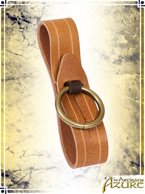 Accessory Holder Games & Other Accessories Les Artisans d'Azure Tan