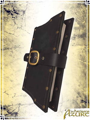 Standard Spellbook Spellbooks Les Artisans d'Azure