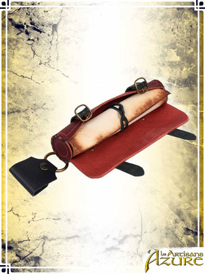Scroll Holder Scrolls Les Artisans d'Azure
