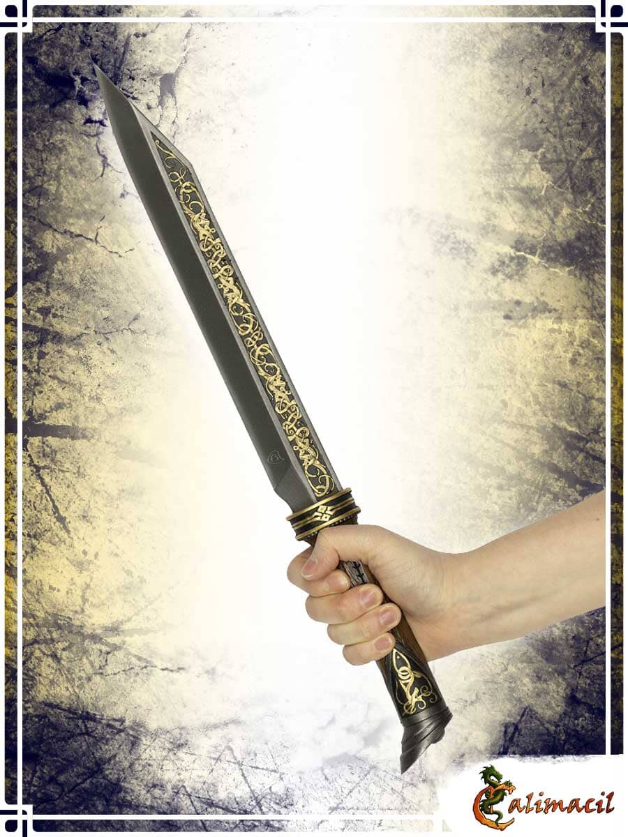 Norn Dagger Daggers Mythic Workshop