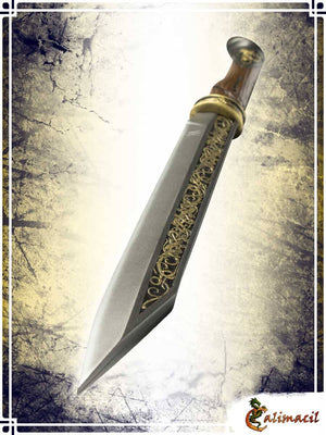 Norn Dagger Daggers Mythic Workshop