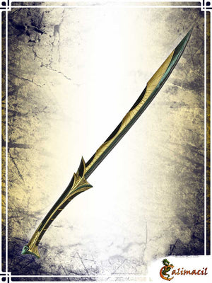 Nalandra Swords (Web) Mythic Workshop Green Short