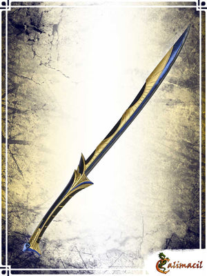 Nalandra Swords (Web) Mythic Workshop Blue Short