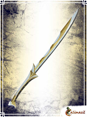 Nalandra Swords (Web) Mythic Workshop White Short