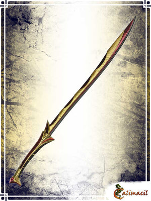 Nalandra Swords (Web) Mythic Workshop Red Long
