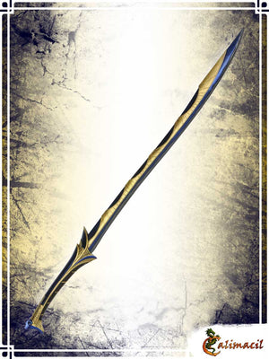 Nalandra Swords (Web) Mythic Workshop Blue Bastard
