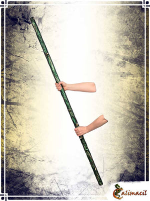 Pareiesite Polearms Calimacil