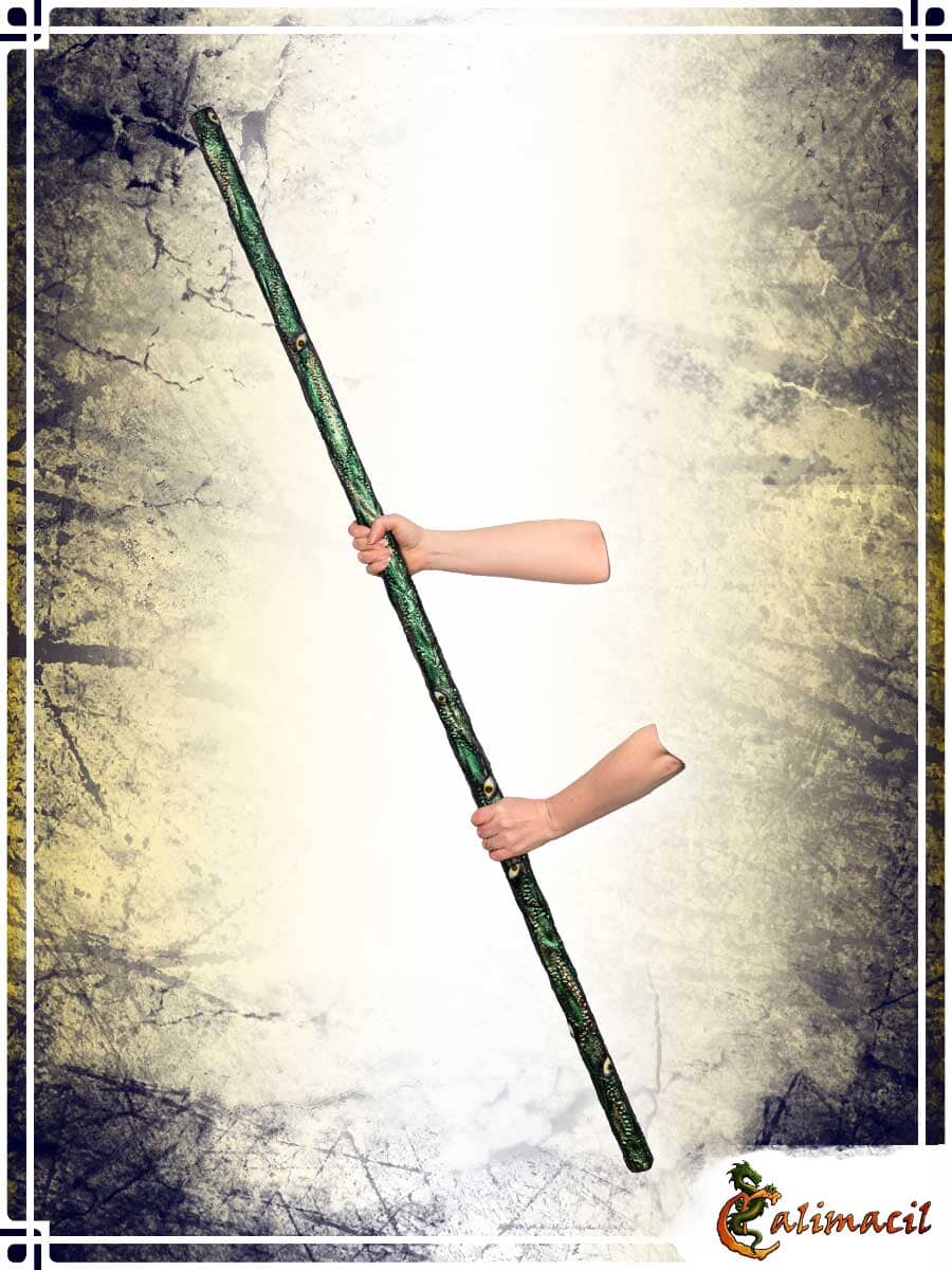 Pareiesite Polearms Calimacil