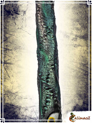 Pareiesite Polearms Calimacil