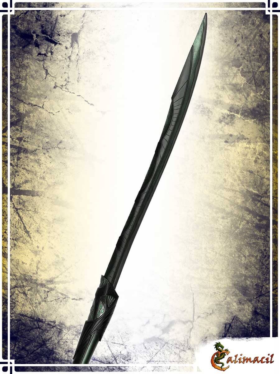 Arkhol Polearm Polearms Mythic Workshop
