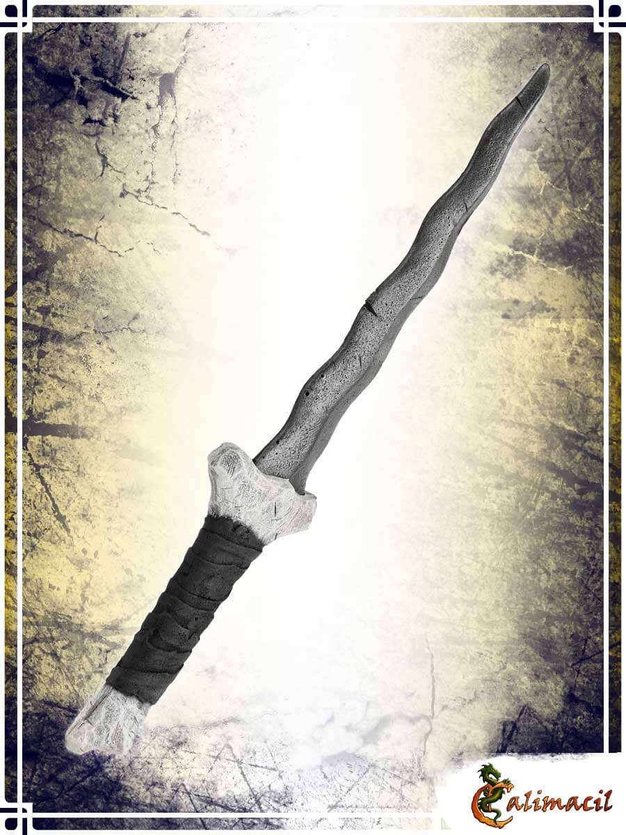Orcish Kris Dagger Daggers Calimacil