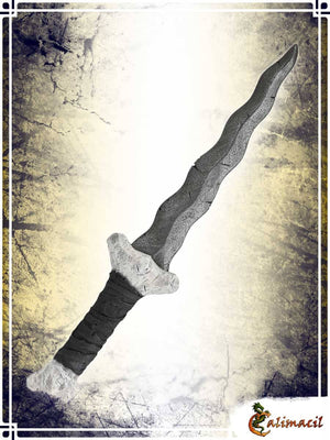 Orcish Kris Dagger Daggers Calimacil