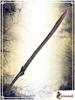 Nilveth Swords (Web) Mythic Workshop Red Bastard