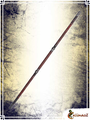 Mystic Staff Polearms Calimacil Colossal