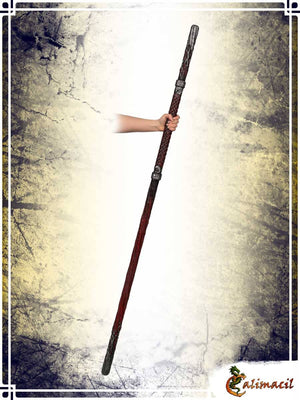 Mystic Staff Polearms Calimacil