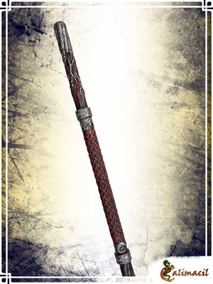 Mystic Staff Polearms Calimacil