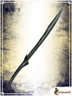 Nilveth Swords (Web) Mythic Workshop Green Short