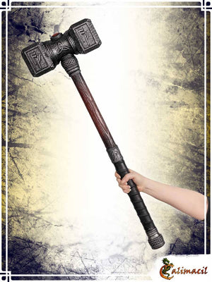 Dorgen II Maces & Warhammers Calimacil