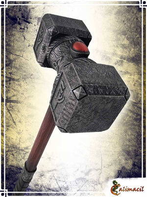 Dorgen II Maces & Warhammers Calimacil