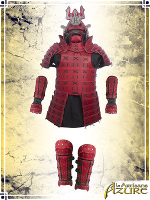 Full Samurai Armor Full Armors Les Artisans d'Azure