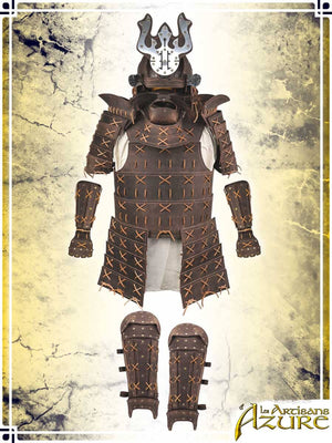 Full Samurai Armor Full Armors Les Artisans d'Azure