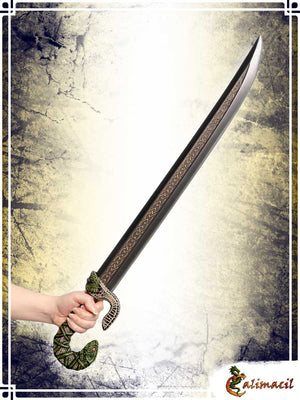 Hendirun Saber Swords (Web) Calimacil Short