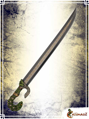 Hendirun Saber Swords (Web) Calimacil Medium