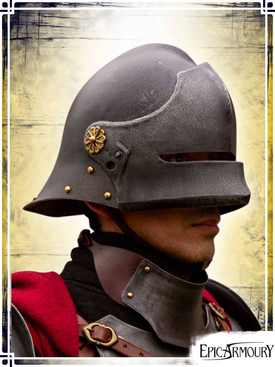 Renegade Helmet Plate Helmets Epic Armoury