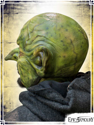 Malignant Goblin Mask Latex Masks Epic Armoury