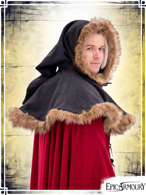 Fimbul Hood Hoods Epic Armoury
