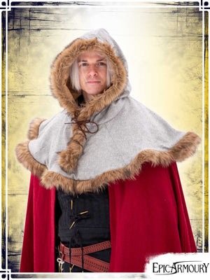 Fimbul Hood Hoods Epic Armoury