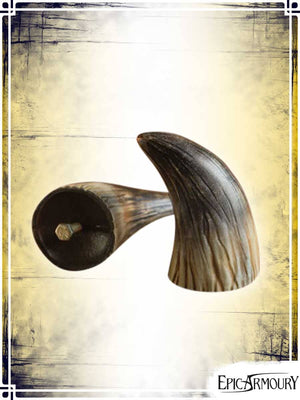 Mountable Demon Horns Supplies Epic Armoury Medium Light|Dark