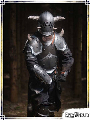 Mountable Demon Horns Supplies Epic Armoury